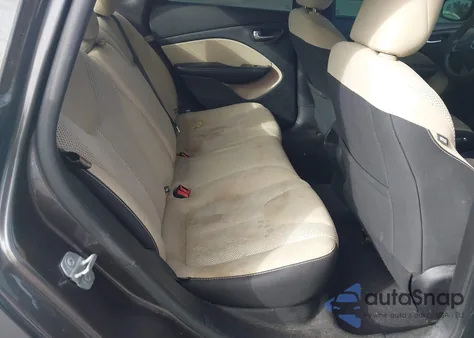 2016 Dodge Dart Sxt из США, поврежденный, VIN 1C3CDFBB3GD563974